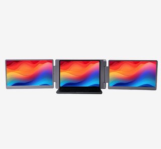 Pantalla Doble Portátil FOPO 14 1200P IPS