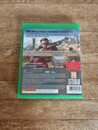 Sniper Elite III Afrika XBOX ONE
