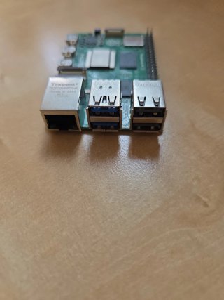 Raspberry Pi 5 4GB