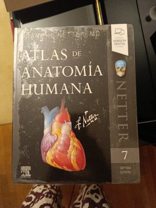 LIBRO ANATOMIA de GRAY + ATLAS + FLASHCARDS