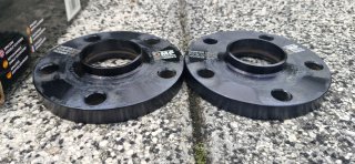 Separadores OMP Speed 5x112 15mm