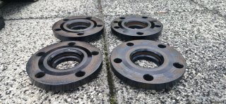 Separadores OMP Speed 5x112 15mm