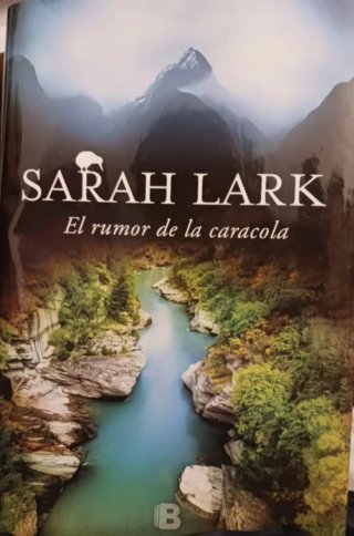 Lote de 4 novelas de Sarah Lark