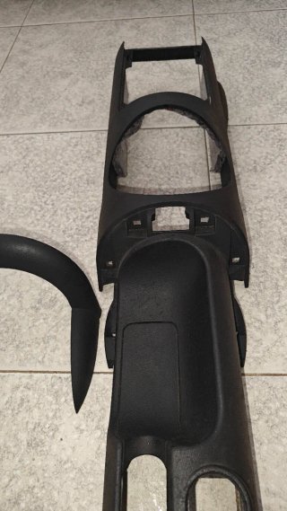 Consola Central Audi TT 8N MK1 Negra