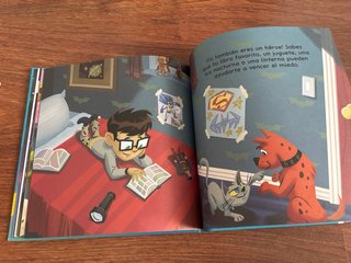 Libros infantil Batman