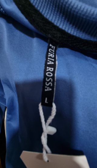 Chándal Azul