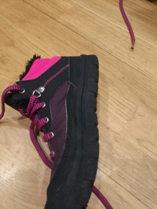 Botas Montaña Niña Talla 33