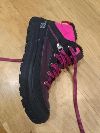 Botas Montaña Niña Talla 33