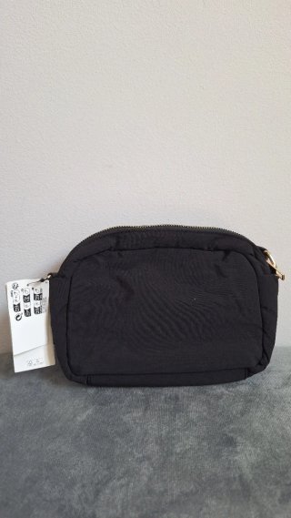 Bolso bandolera negro