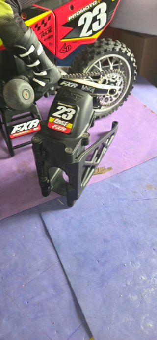 Moto RC Promoto Losi