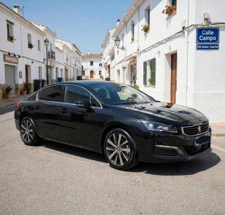 oferton Peugeot 508