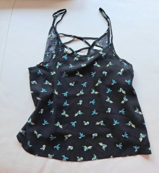 Lote 8 Tops/Corpiños Talla M