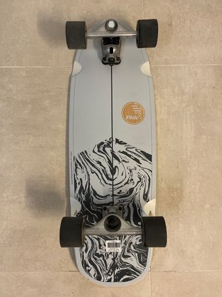 Surf Skate Slide