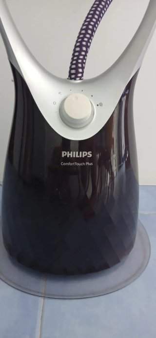 Plancha Vapor Vertical Philips
