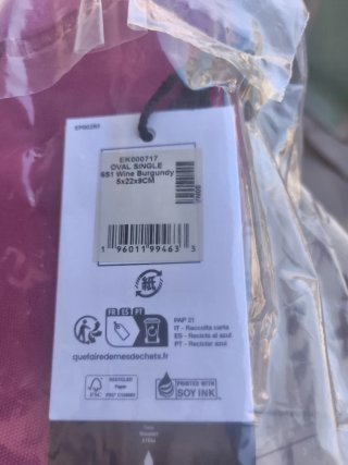 Estuche Eastpak rosa
