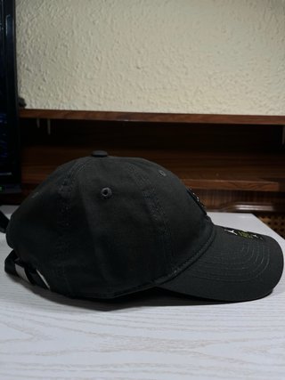 Gorra Jordan Classic99 Gris carbón Ajustable