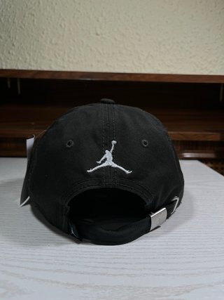 Gorra Jordan Classic99 Gris carbón Ajustable