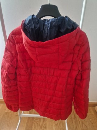 Chaqueta acolchada corta Esprit mujer