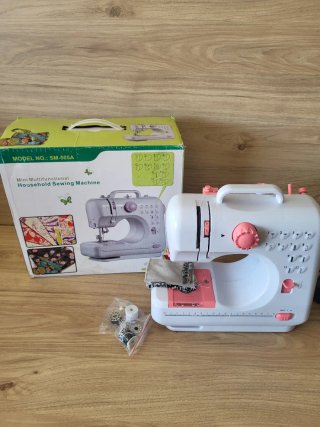 Máquina de Coser Portátil SM-505A