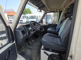 Citroen C25 1400 MOTOR 2.5 TD 100CV HYMER 6 PLAZAS