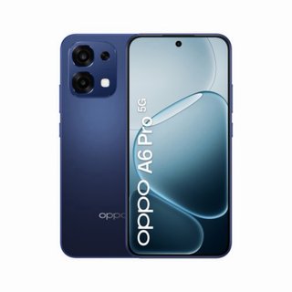 Oppo A6 Pro 5G 8GB 256GB Azul - Garantía 2 Años