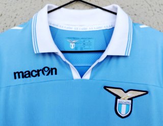 Maglia calcio Lazio (Serie A 2012-2013)