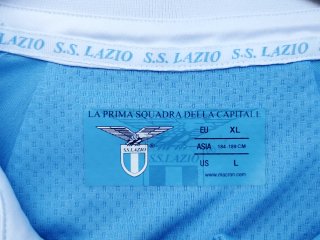 Maglia calcio Lazio (Serie A 2012-2013)