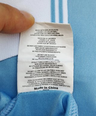 Maglia calcio Lazio (Serie A 2012-2013)
