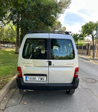 Citroen Berlingo 2007