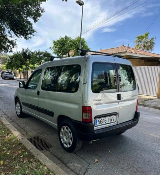 Citroen Berlingo 2007
