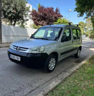 Citroen Berlingo 2007