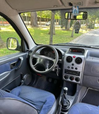 Citroen Berlingo 2007