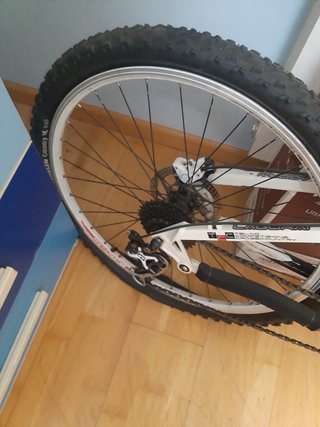 Bicicleta MTB Bottecchia Poco Uso