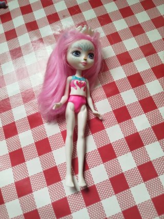 Lote 4 Muñecas Monster High o por unidad