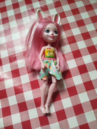 Lote 4 Muñecas Monster High o por unidad