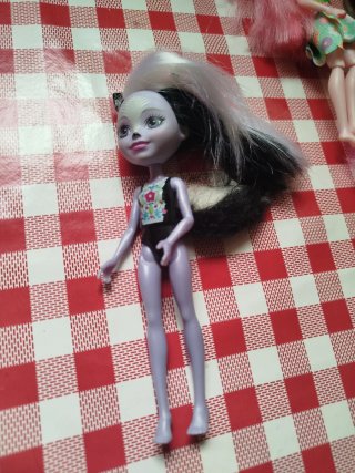 Lote 4 Muñecas Monster High o por unidad
