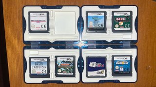 Lote 6 Giochi Nintendo DS