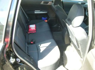 Subaru Forester 2011