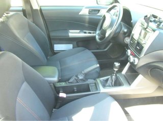 Subaru Forester 2011