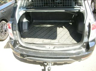 Subaru Forester 2011