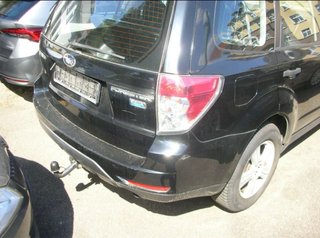Subaru Forester 2011