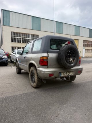 KIA Sportage 2001
