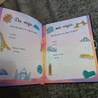 Mi diario top secret