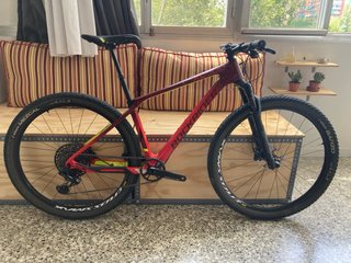 ROCKRIDER XC 900 Talla M 2020
