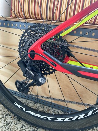 ROCKRIDER XC 900 Talla M 2020