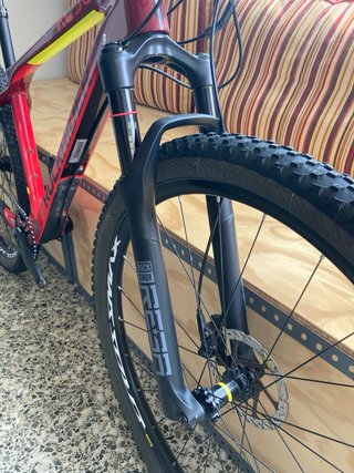 ROCKRIDER XC 900 Talla M 2020