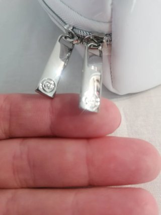 Neceser Chanel Blanco