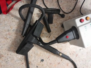 Vaporeta SIGMA Vaporetto Limpiador a vapor