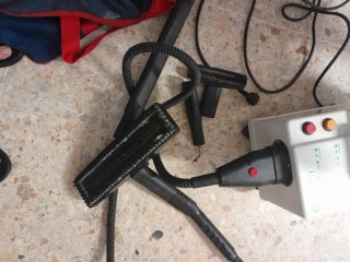 Vaporeta SIGMA Vaporetto Limpiador a vapor