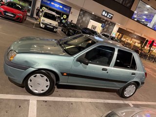 Ford Fiesta 2002
